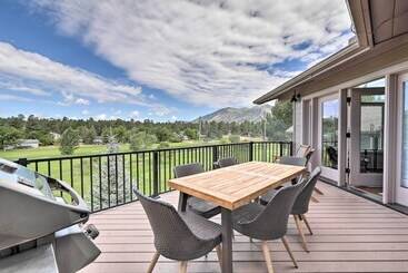 Mountain View Cabin W/ Hot Tub By Continental Golf