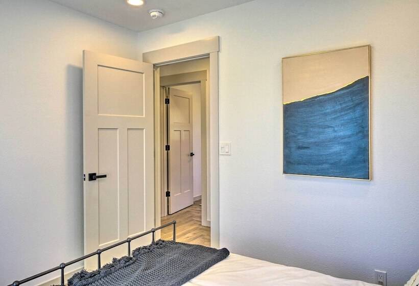 Retreat W/ Deck ~ 9 Mi To Downtown Springfield