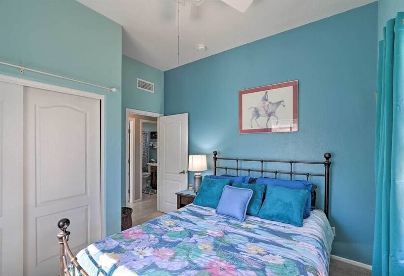 Desert Gem W/ Patio + Grill, Near Oracle St. Park!