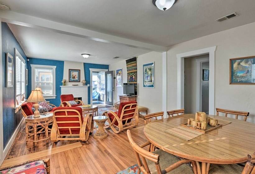 Eureka Cottage Near Sequoia Park & Old Town!