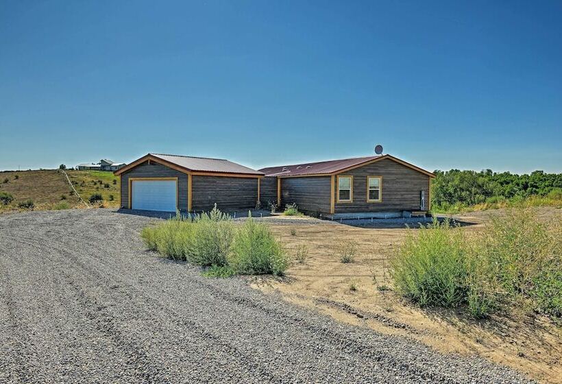 Griffel River Ranch W/ Views   An Anglers Dream!