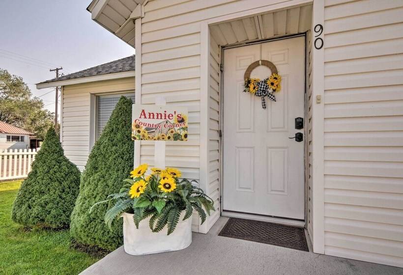Home W/ Fenced Yard By 5 Mighty Nat L Parks