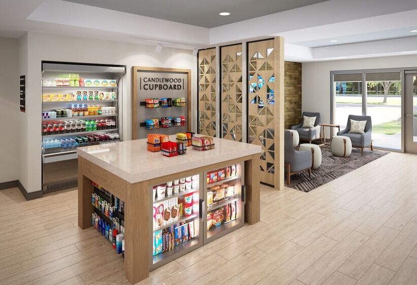 هتل Candlewood Suites Mcpherson, An Ihg