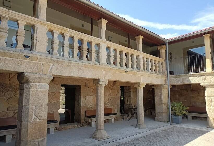 فندق Casa Das Capelas
