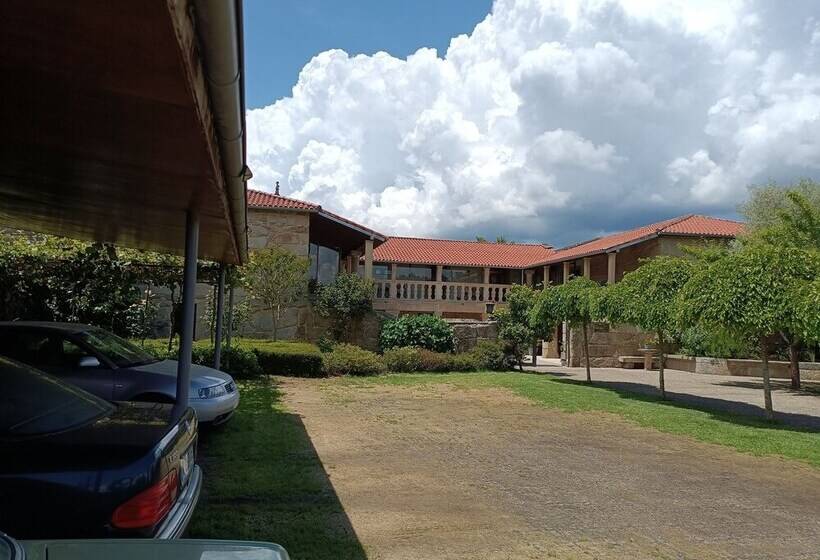 فندق Casa Das Capelas