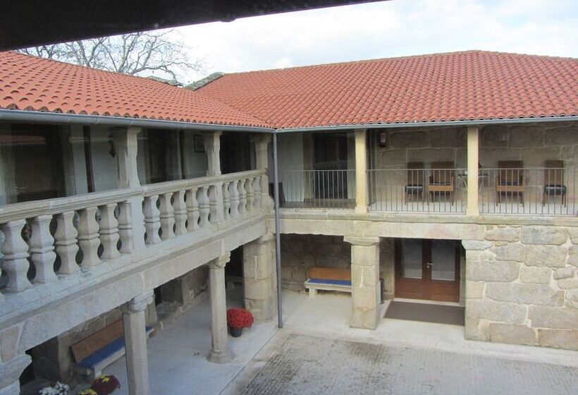 فندق Casa Das Capelas