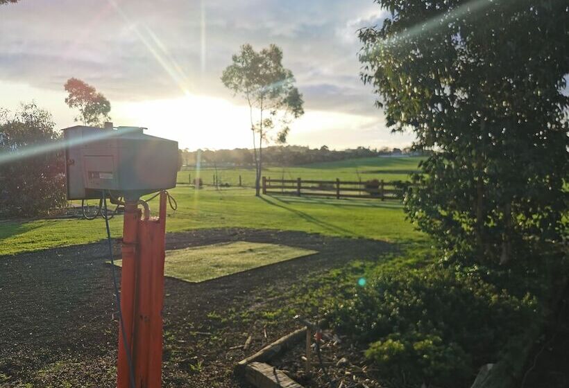 ホテル Colac Otway Caravan & Cabin Park
