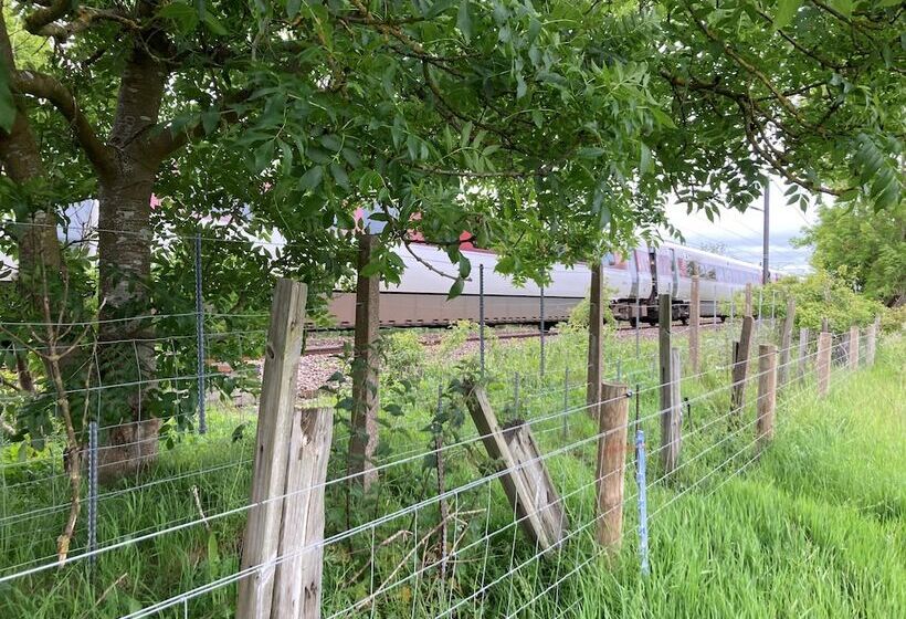 Отель 1br Sleeps2 Garden View Parking Cabin Experience
