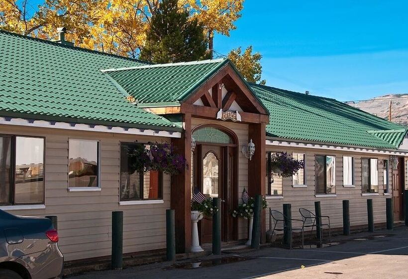 هتل Db Botique And Cabins