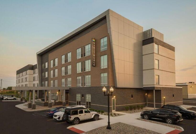 هتل Hyatt Place Munster