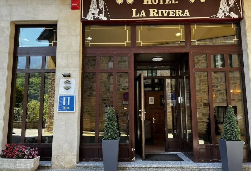 בית מלון כפרי La Rivera