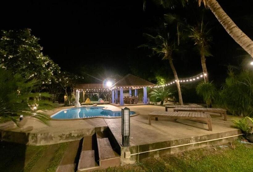فندق Namsai Resort Kanchanaburi