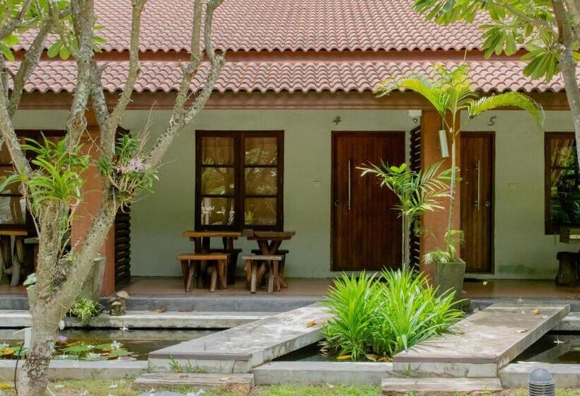 فندق Namsai Resort Kanchanaburi