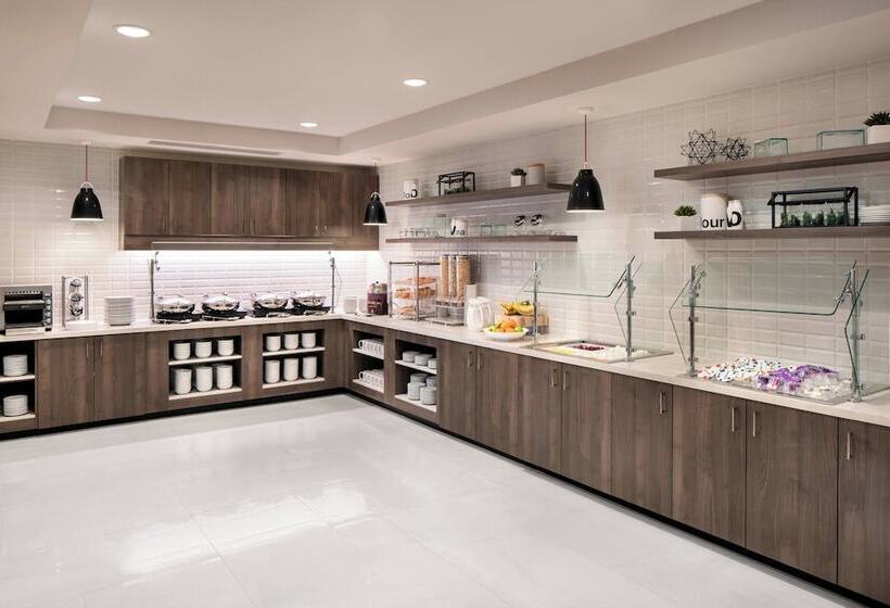 هتل Residence Inn By Marriott Fairfield Napa