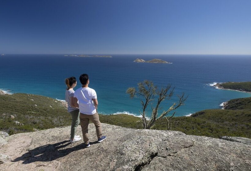 酒店 Wilsons Prom Holiday Park