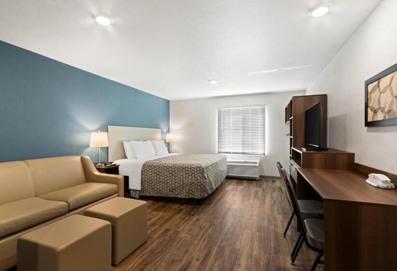 هتل Woodspring Suites Tolleson   Phoenix West