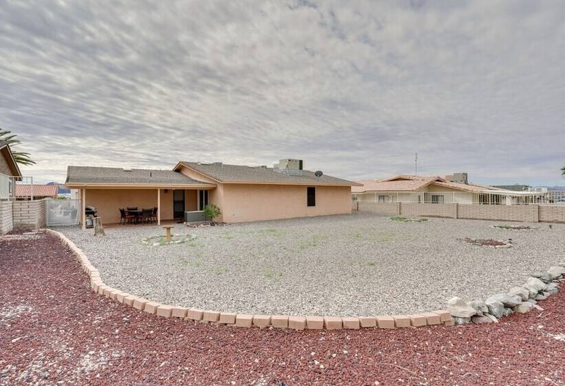 Lake Havasu Home W/ Private Patio & Views!