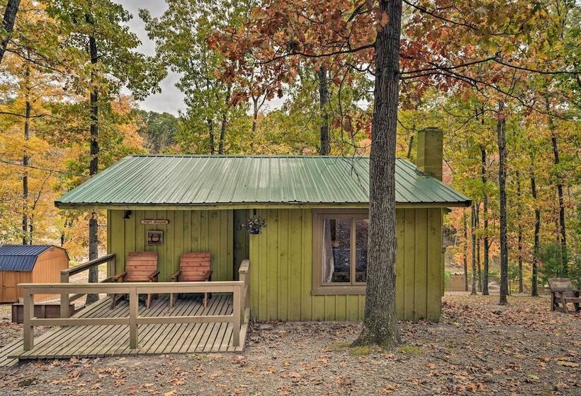 Matt Dillon  Cabin ~ 1 Mile To Raystown Lake!
