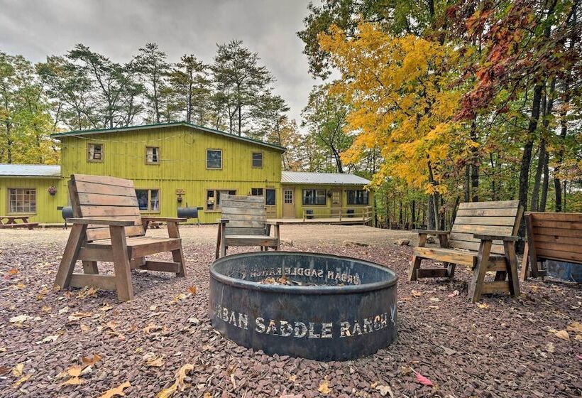 Matt Dillon  Cabin ~ 1 Mile To Raystown Lake!