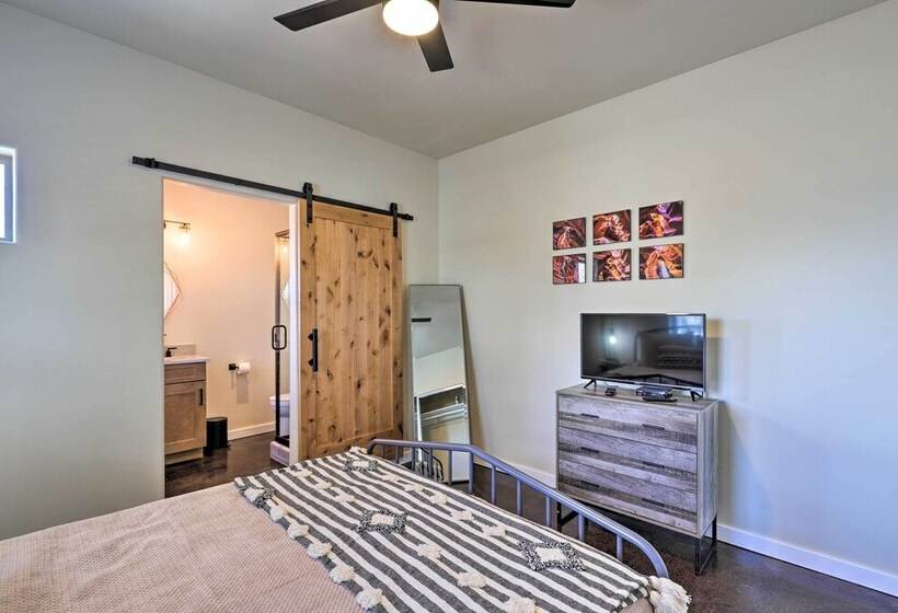 Modern Boho Retreat 3 Blocks To Dtwn + Rte 66