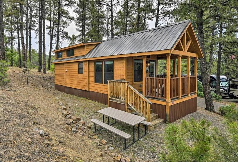 Modern Tiny Cabin   Fish, Hike, Ski, And Soak!