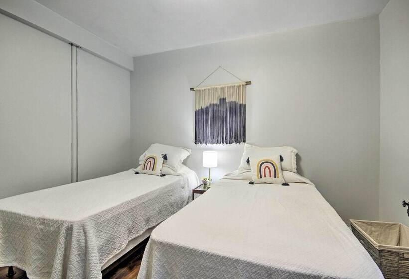 Mountain Town Adventures Home W/ Fire Pit!