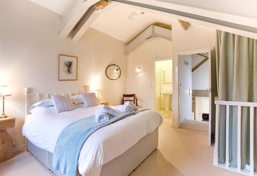 Nethergill Haylofts