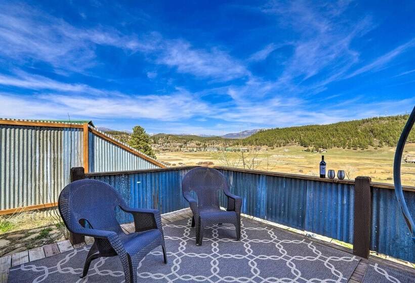 Pagosa Elevated  Dtwn Home W/ Stunning Views
