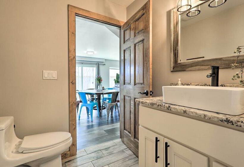 Pagosa Elevated Dtwn Home W/ Stunning Views