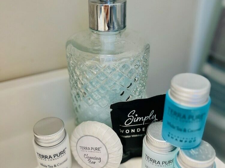 پانسیون Coastal Casita By The River