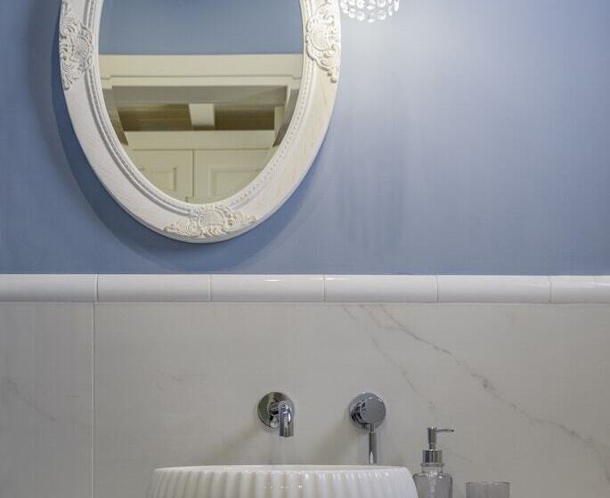 بنسيون Nafsika Suites