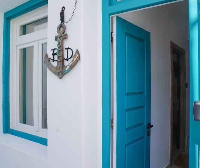 פנסיון Seabed Suites Mykonos