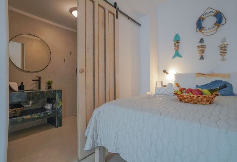 פנסיון Seabed Suites Mykonos