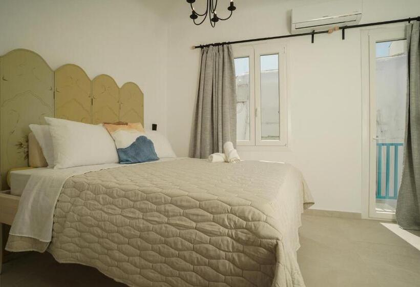 פנסיון Seabed Suites Mykonos