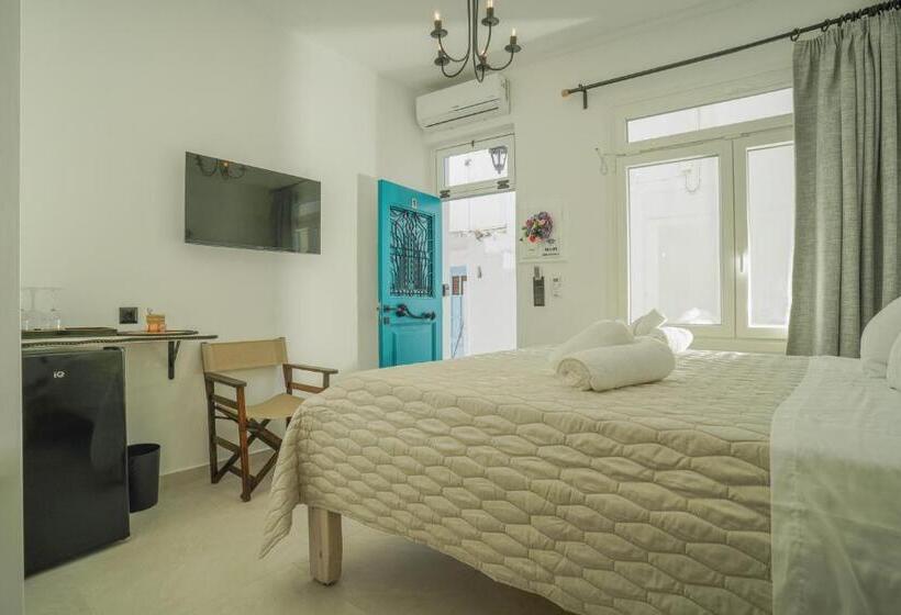 פנסיון Seabed Suites Mykonos