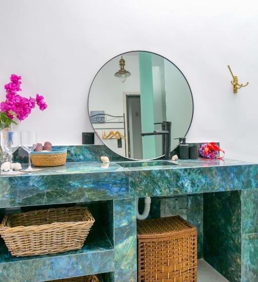 פנסיון Seabed Suites Mykonos