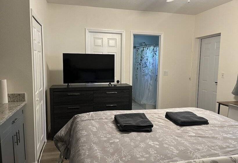 بنسيون Zenhomes In Brandon Near Tampa Valrico Seffner