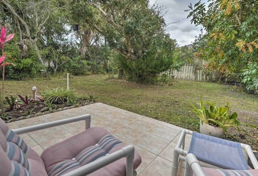 Pet Friendly Flagler Beach Home W/ Yard Near Beach