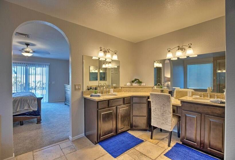 Desert Home W/ Pool: 5 Mi To Peoria Sports Complex