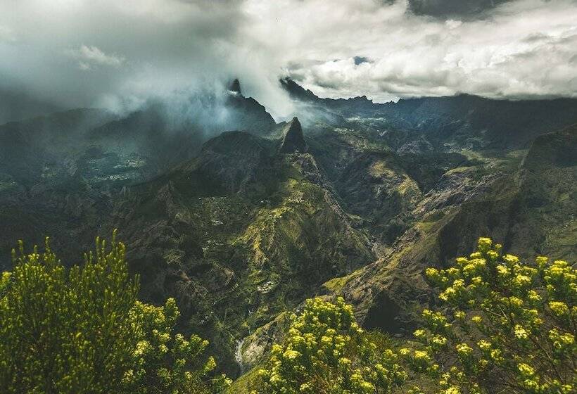 Radisson Hotel Saint Denis, La Reunion