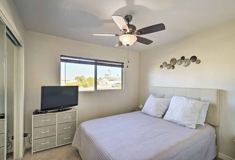 Lake Havasu City Escape W/ Pool, 5 Mi To Marina