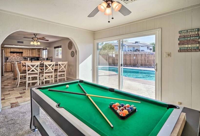 Lake Havasu City Escape W/ Pool, 5 Mi To Marina