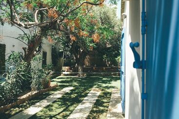اقامتگاه Apartment In The Heart Of Tinos