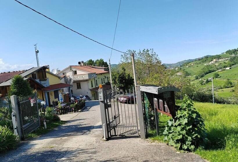 إقامة Casa Serenita, Arsita, Italy