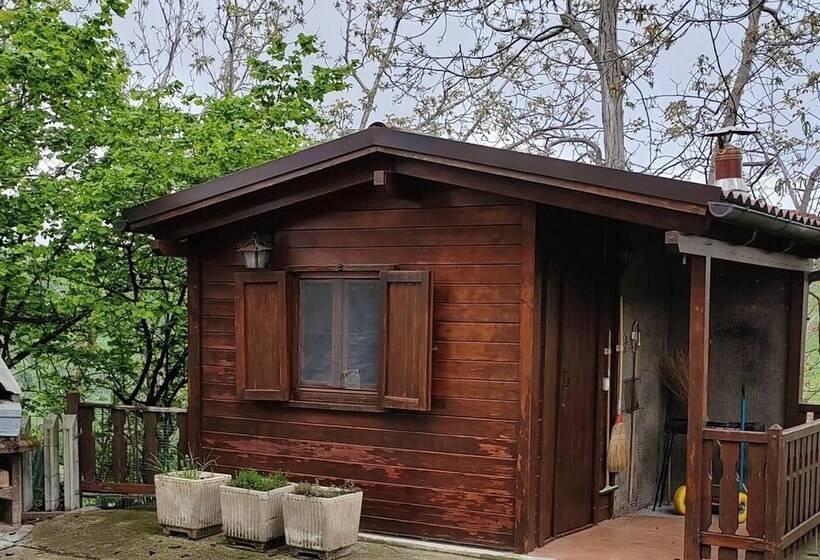 إقامة Casa Serenita, Arsita, Italy