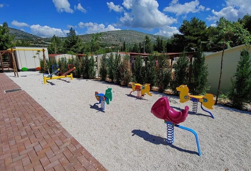 استراحتگاه Salve Croatia Homes Amadria Park Trogir