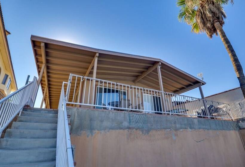 Riverfront Bullhead City House W/ Balcony!