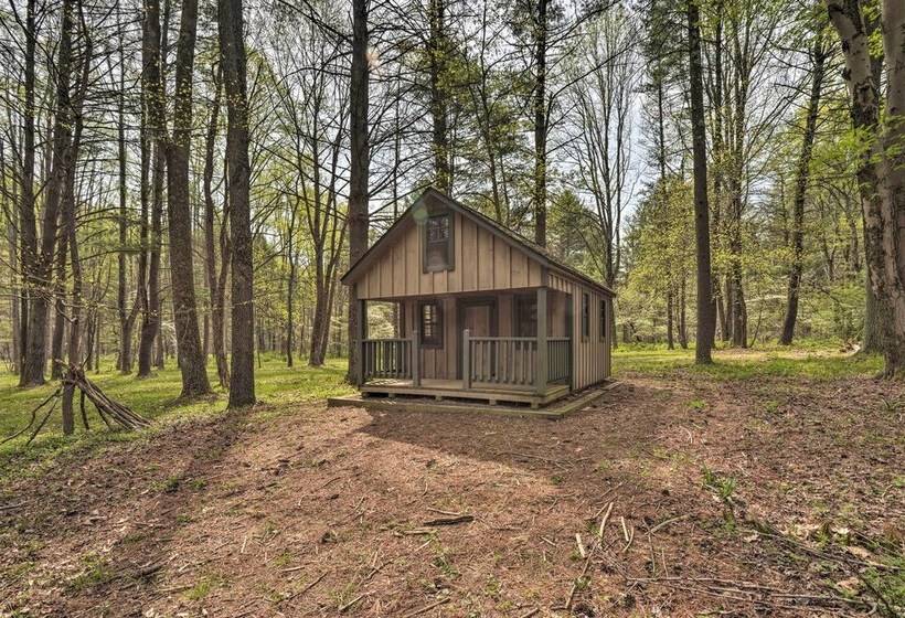 Riversong Luxe Cabin W/ Fire Pit On North River