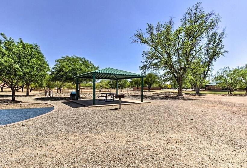 Sahuarita Retreat W/ Grill ~ 24 Mi To Tucson!
