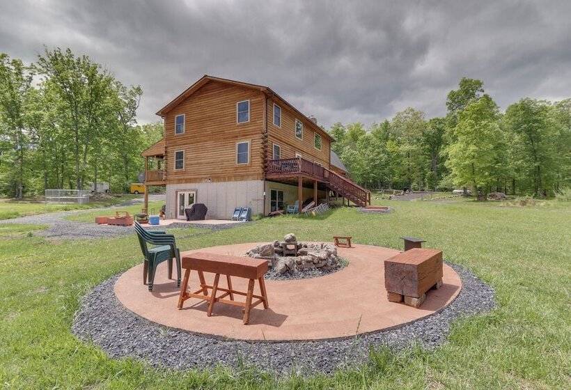 Shenandoah Valley Home   9 Mi To Nat L Park!